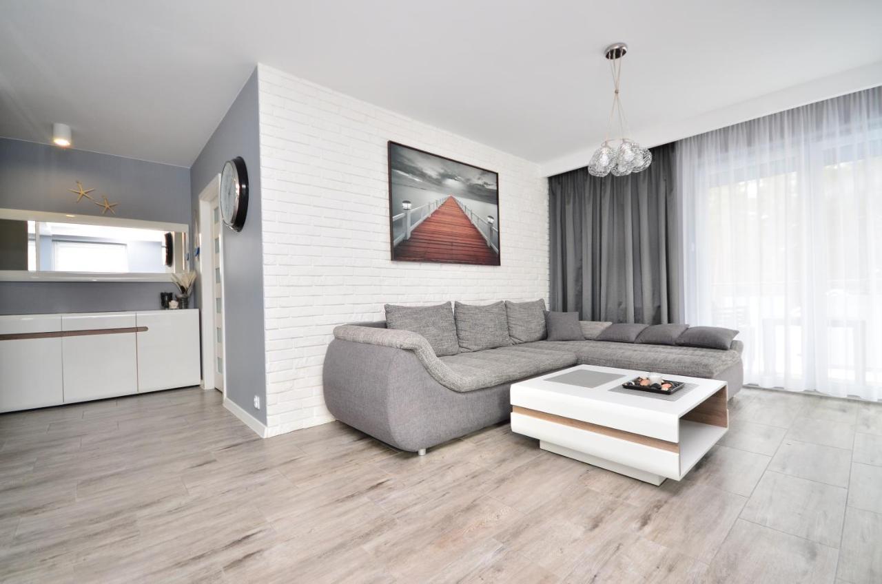 Apartament - Dziwnowek - Lesne Tarasy - 45B/10 - 150 M Od Morza 외부 사진