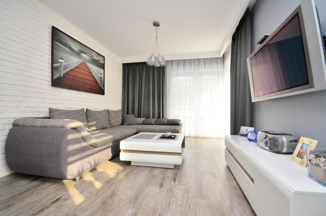 Apartament - Dziwnowek - Lesne Tarasy - 45B/10 - 150 M Od Morza 외부 사진