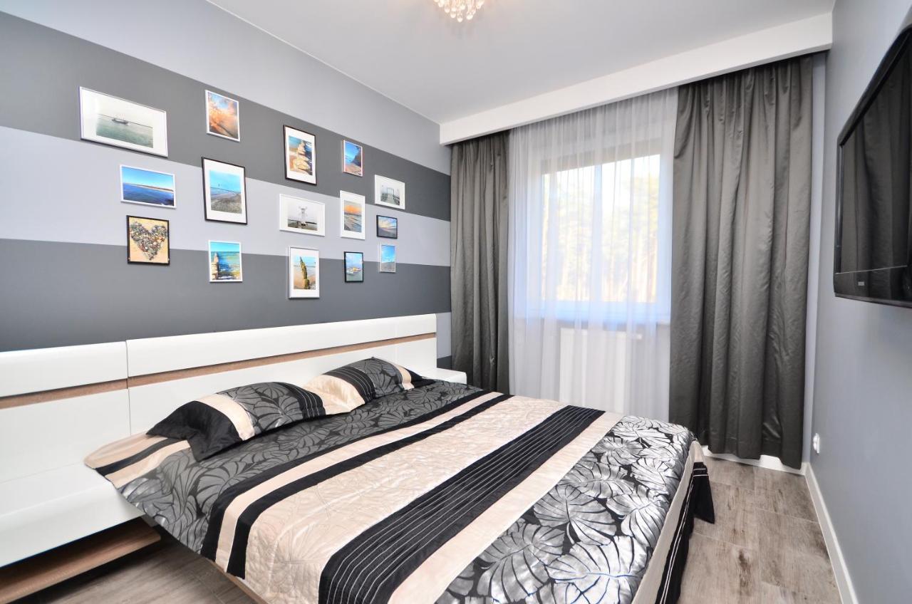 Apartament - Dziwnowek - Lesne Tarasy - 45B/10 - 150 M Od Morza 외부 사진