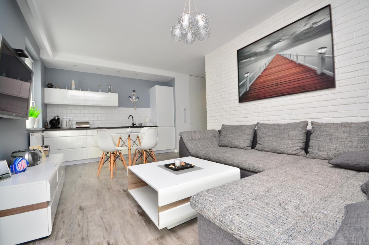 Apartament - Dziwnowek - Lesne Tarasy - 45B/10 - 150 M Od Morza 외부 사진