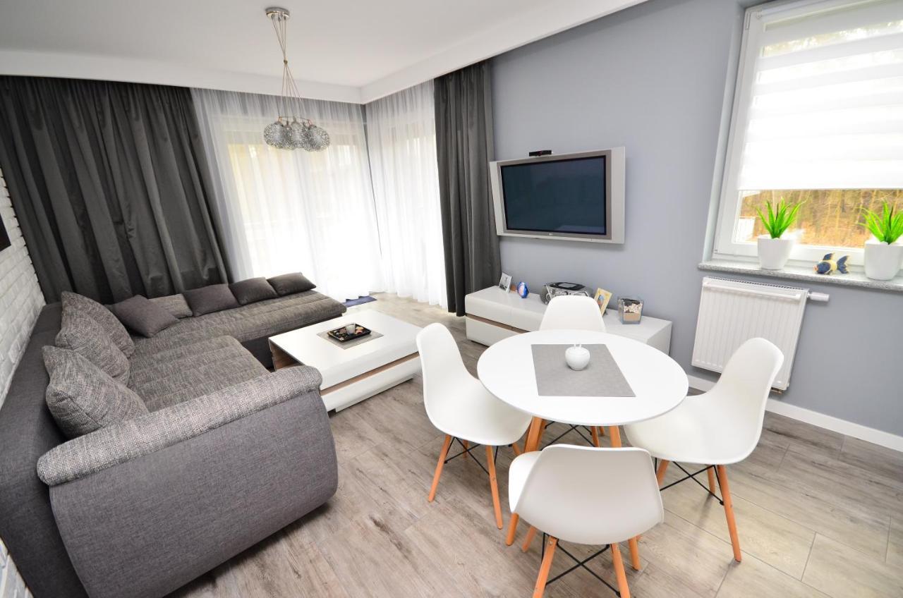 Apartament - Dziwnowek - Lesne Tarasy - 45B/10 - 150 M Od Morza 외부 사진
