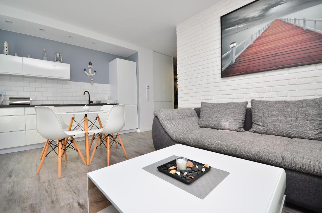 Apartament - Dziwnowek - Lesne Tarasy - 45B/10 - 150 M Od Morza 외부 사진