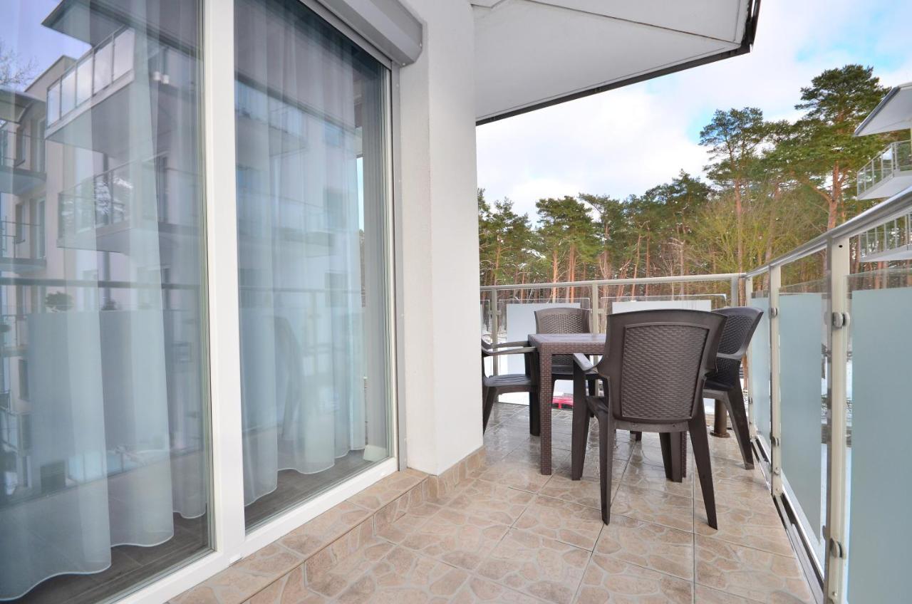 Apartament - Dziwnowek - Lesne Tarasy - 45B/10 - 150 M Od Morza 외부 사진