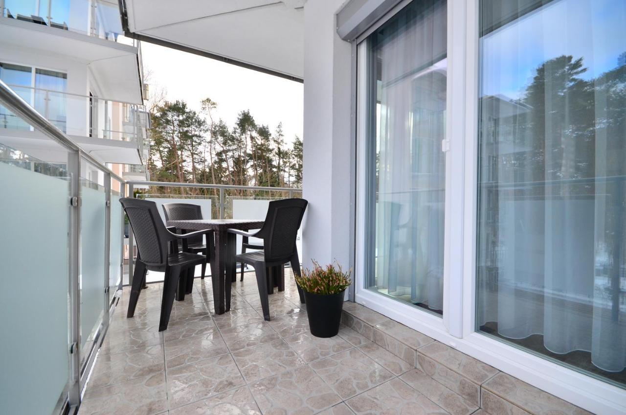 Apartament - Dziwnowek - Lesne Tarasy - 45B/10 - 150 M Od Morza 외부 사진
