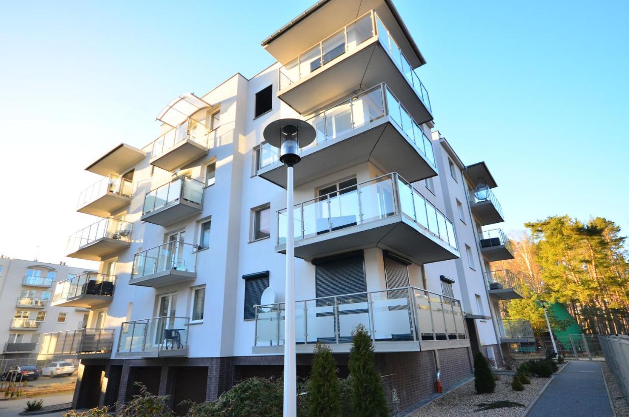 Apartament - Dziwnowek - Lesne Tarasy - 45B/10 - 150 M Od Morza 외부 사진